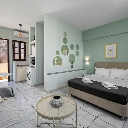 Cleomenes Old Town Lägenhet