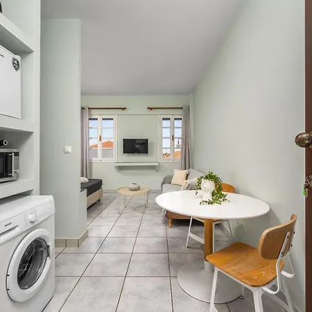 Cleomenes Old Town Lägenhet *