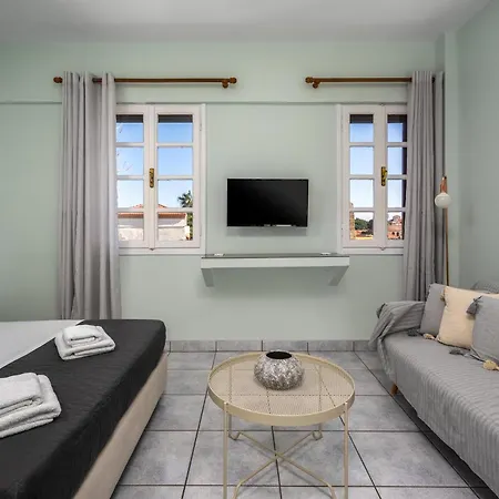 Cleomenes Old Town 公寓 Rhodes City