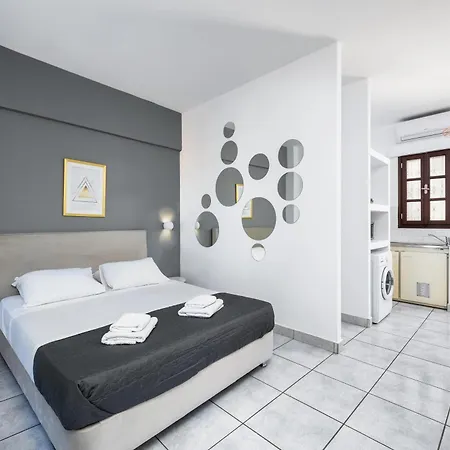 Cleomenes Old Town 公寓 Rhodes City