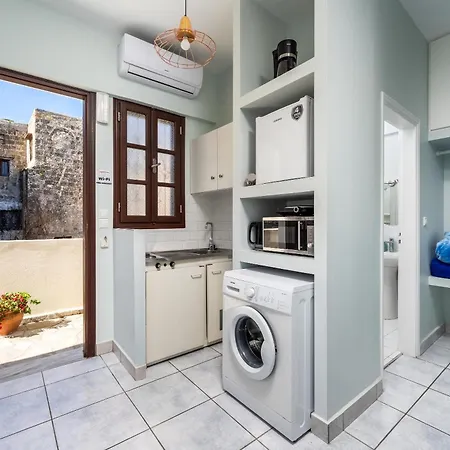 公寓 Cleomenes Old Town