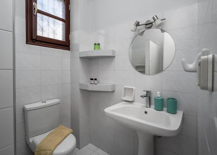 Cleomenes Old Town Appartement Rhodes City