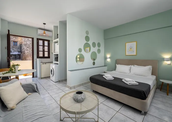 Cleomenes Old Town Appartement