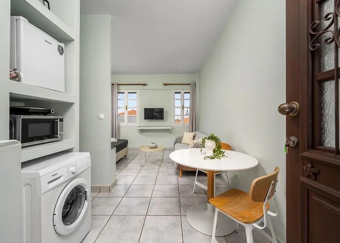 Cleomenes Old Town Appartement *