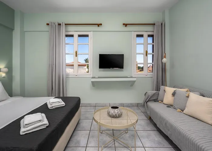 Cleomenes Old Town Appartement Rhodes City