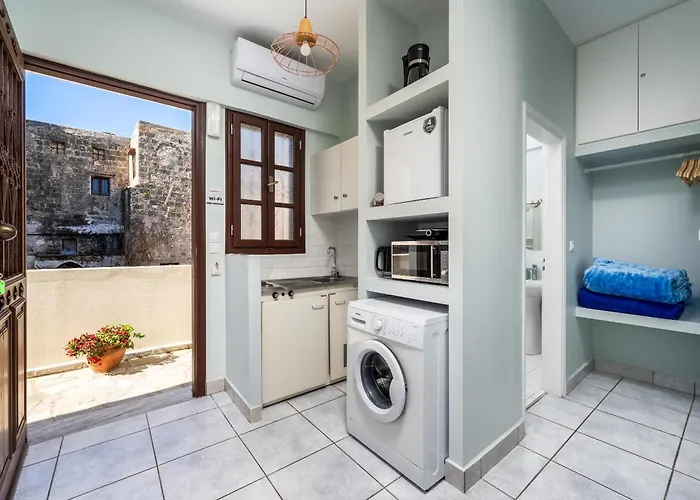 Apartman Cleomenes Old Town